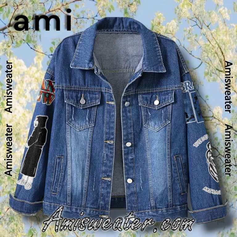 Brand New Deja Entendu Denim Jacket-a