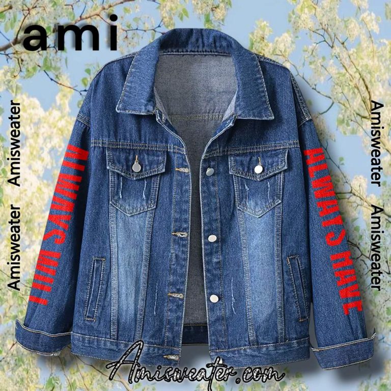 Bryan Adams Bryan Adams So Happy It Hurts Denim Jacket-b