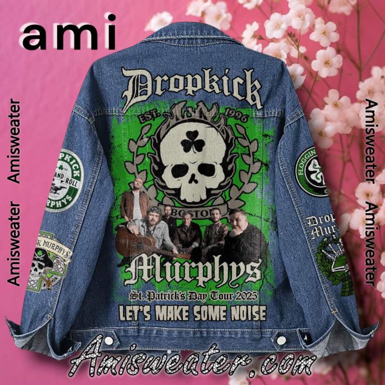 Dropkick-Murphys-St.-Patricks-Day-Tour-2025-Lets-Make-Some-Noise-Denim-Jacket-b-LG8Q3OCdXF.jpg