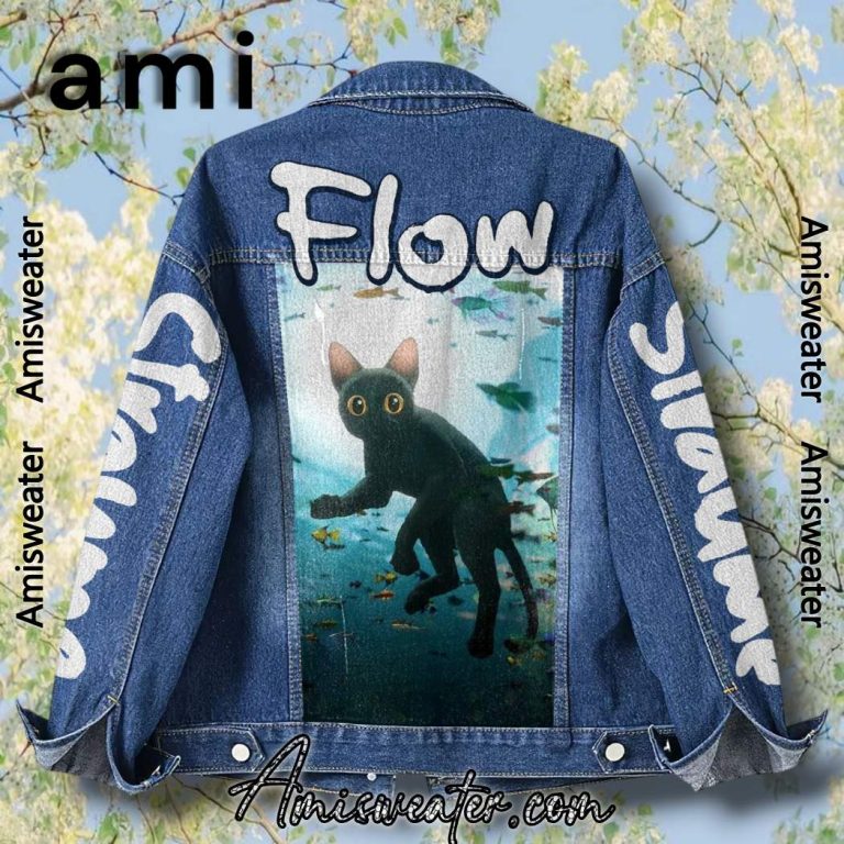 Flow Straume Denim Jacket-a