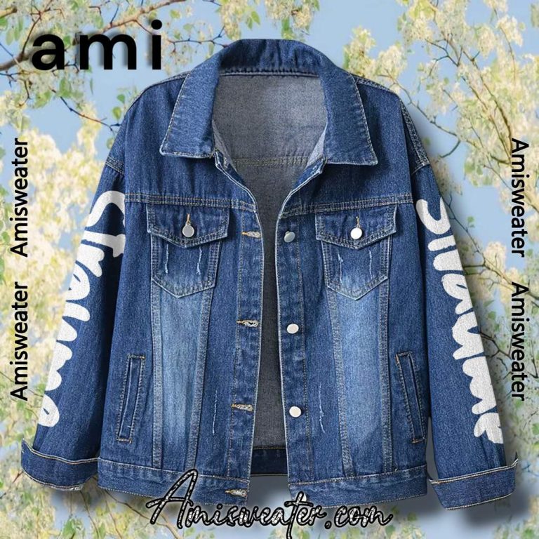 Flow Straume Denim Jacket-b