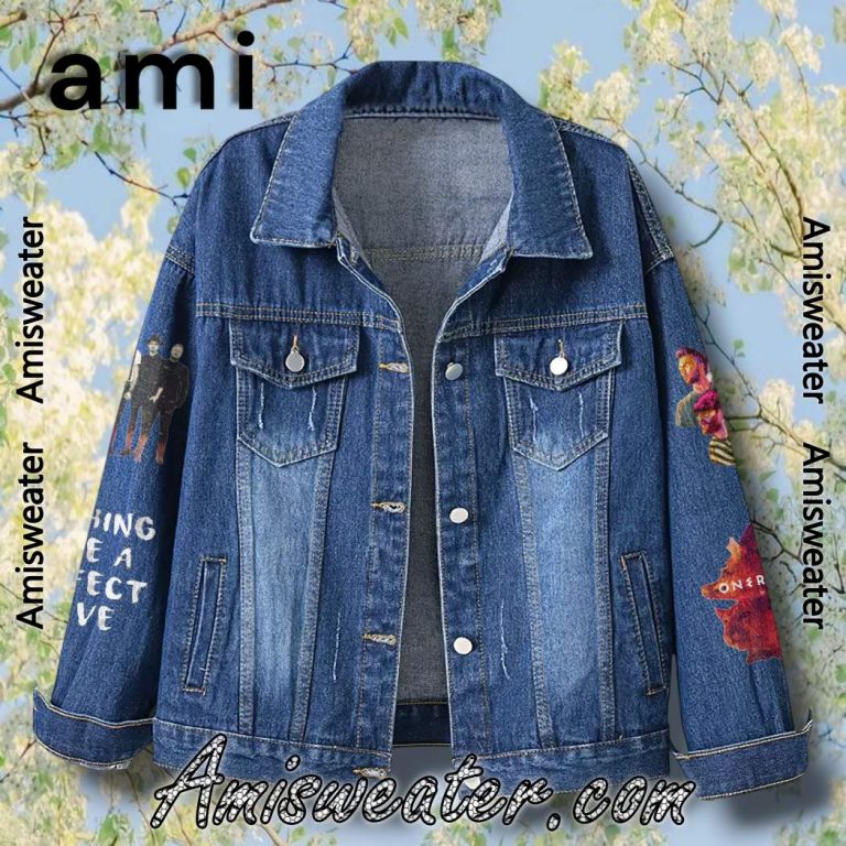 Onerepublic With Every Broken Bone I Swear I Lived Denim Jacket-b