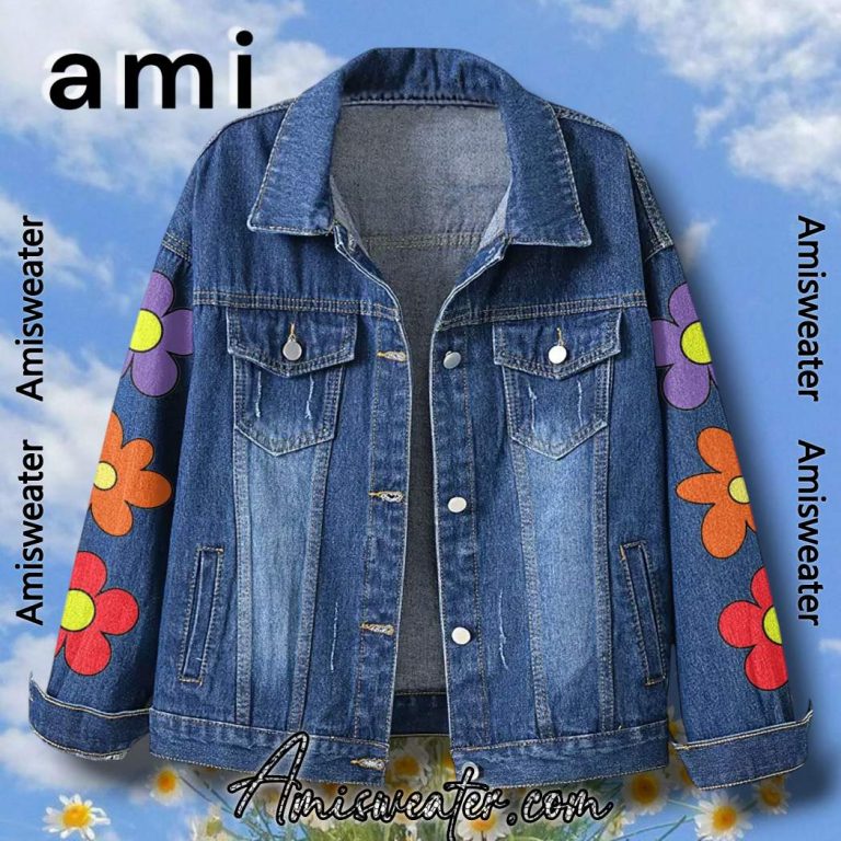 Scooby-doo Where Are You Denim Jacket-b