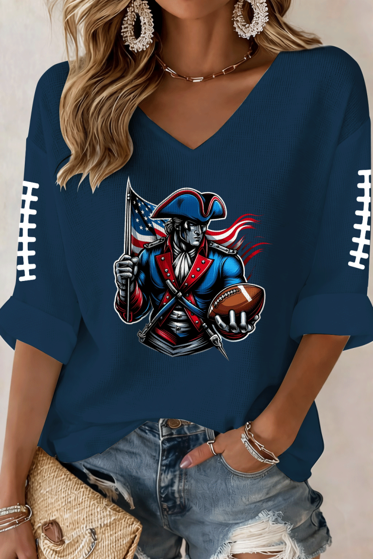 TUY19-1174018-New-England-Patriots-Football-Waffle-V-Neck-Sweatshirt.png