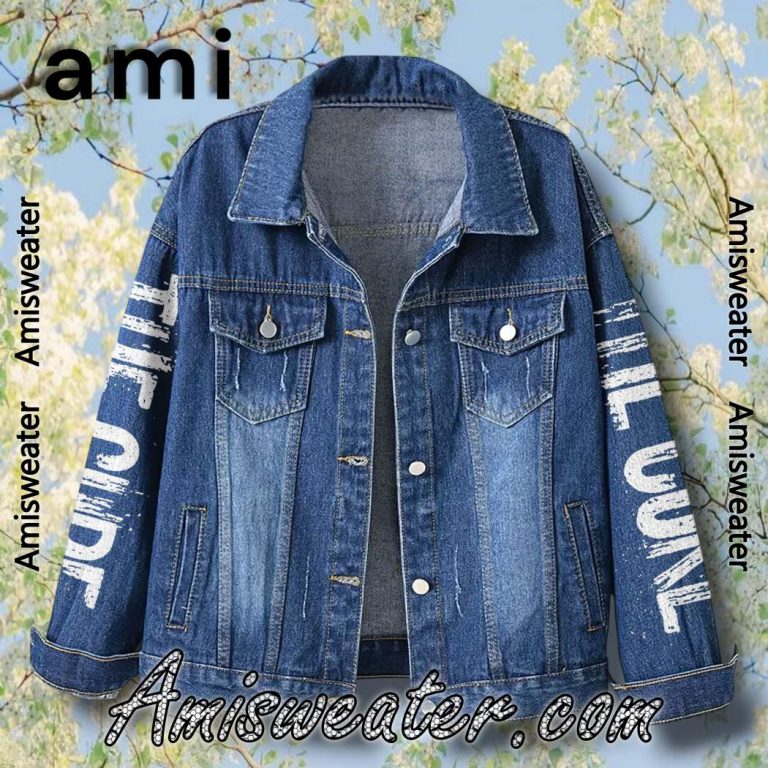 The Cure Songs Of A Lost World Denim Jacket-b