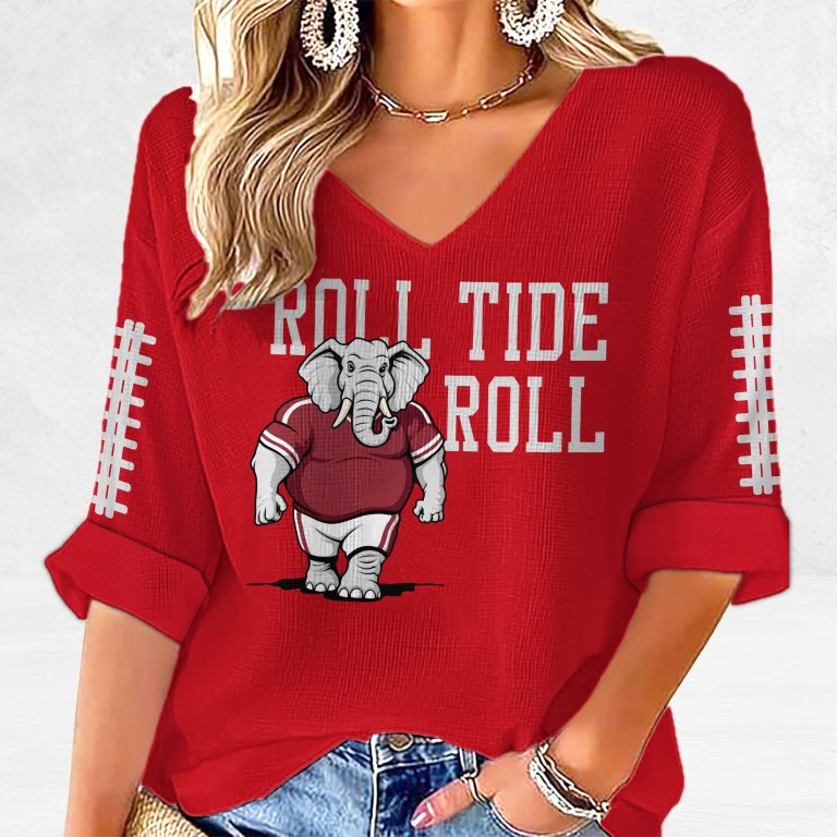 mk-TUY19-1177239-Alabama-Roll-Tide-Roll-red-v-neck-waffle-shirt.jpg