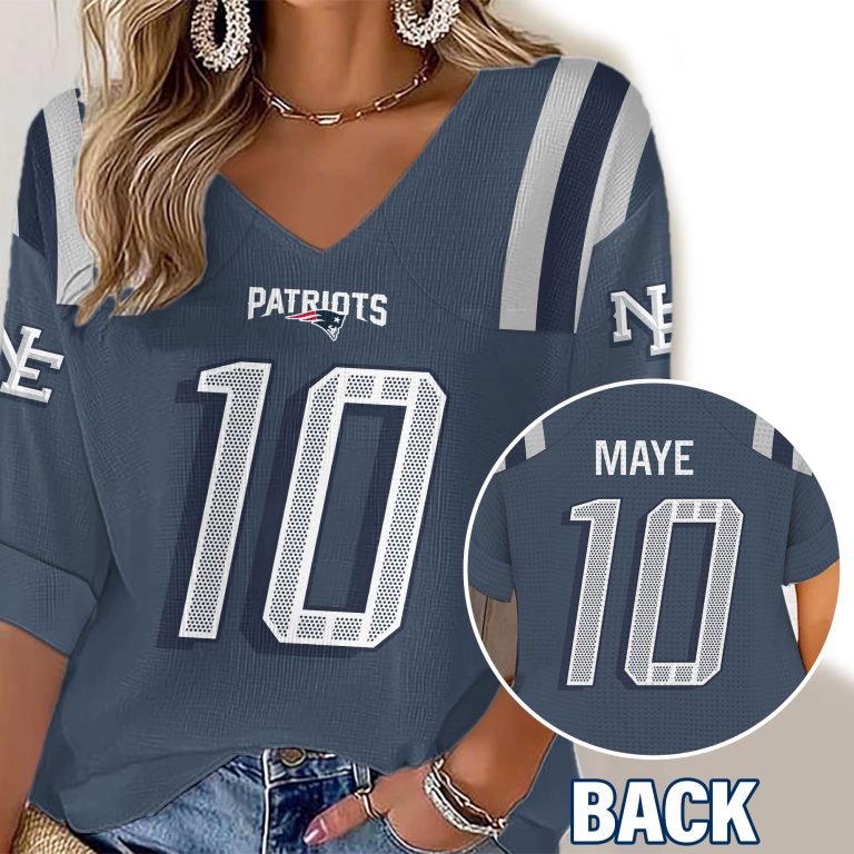 mk-v-neck-TUY19-1174457-goc-blue-grey-10-Patriots-Waffle-v-neck-shirt.jpg